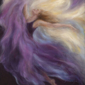 Power-and-Elegance  |  Oil 18 x 14